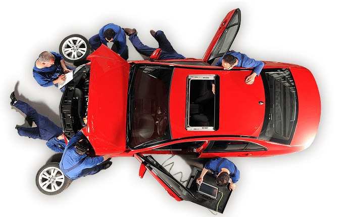 sprowadzanie samochodów z usa